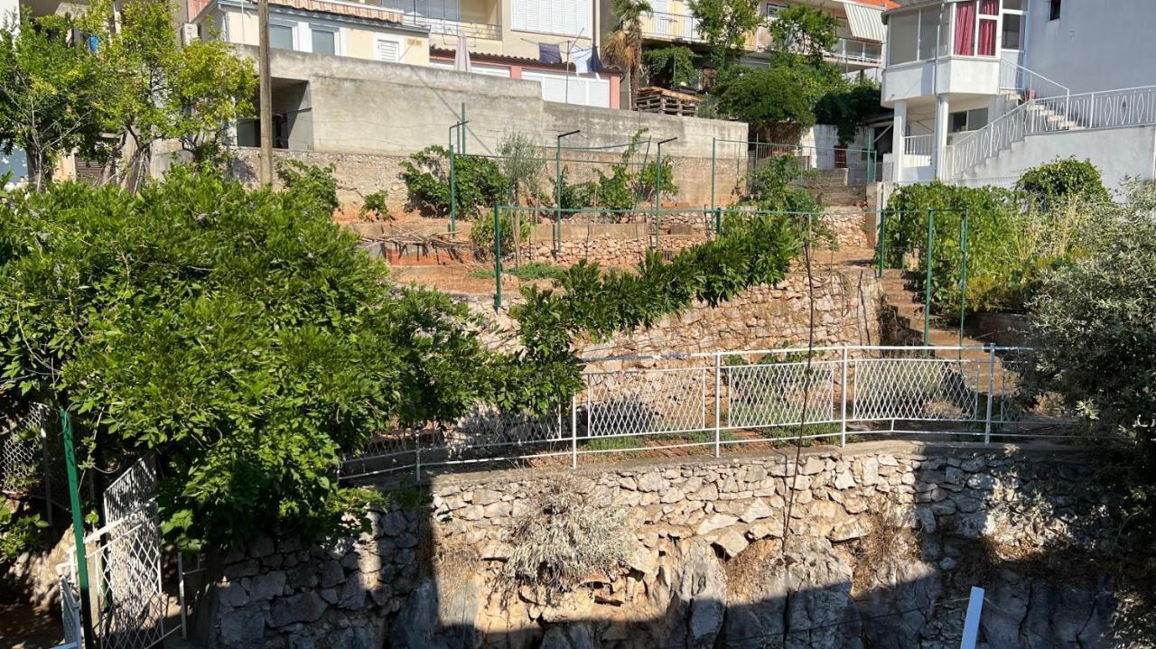 Piano Apartment Šibenik Exteriör bild