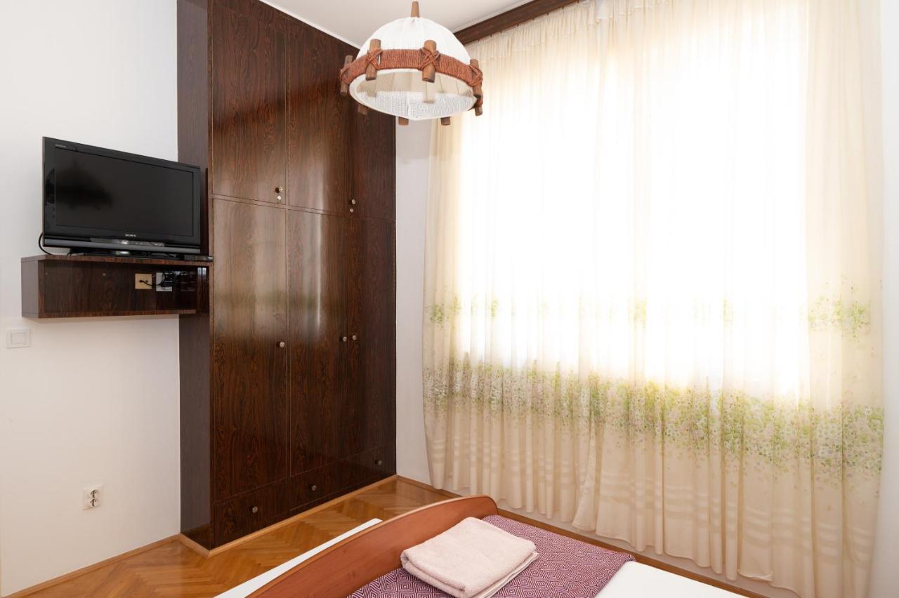 Piano Apartment Šibenik Exteriör bild