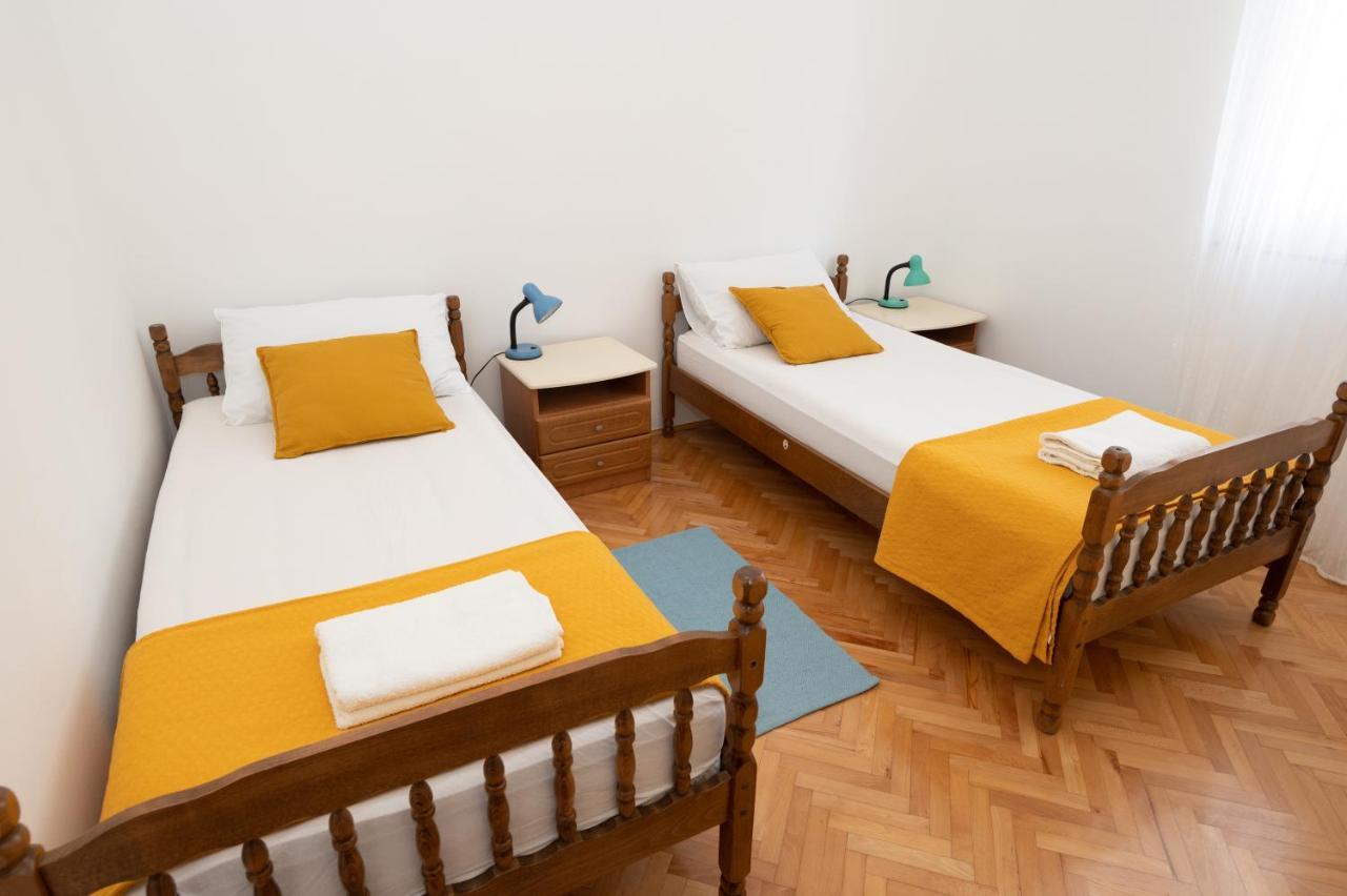Piano Apartment Šibenik Exteriör bild