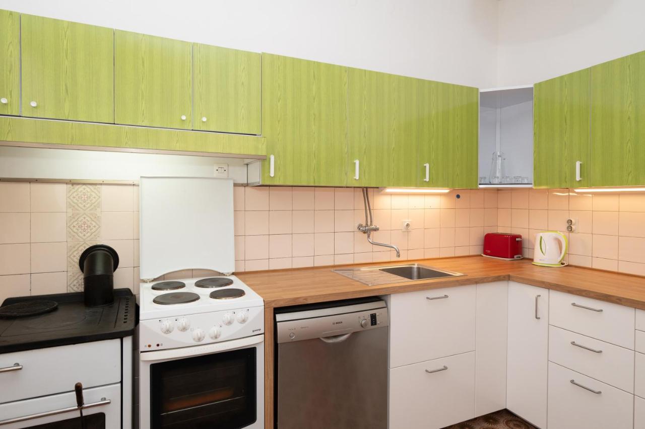 Piano Apartment Šibenik Exteriör bild