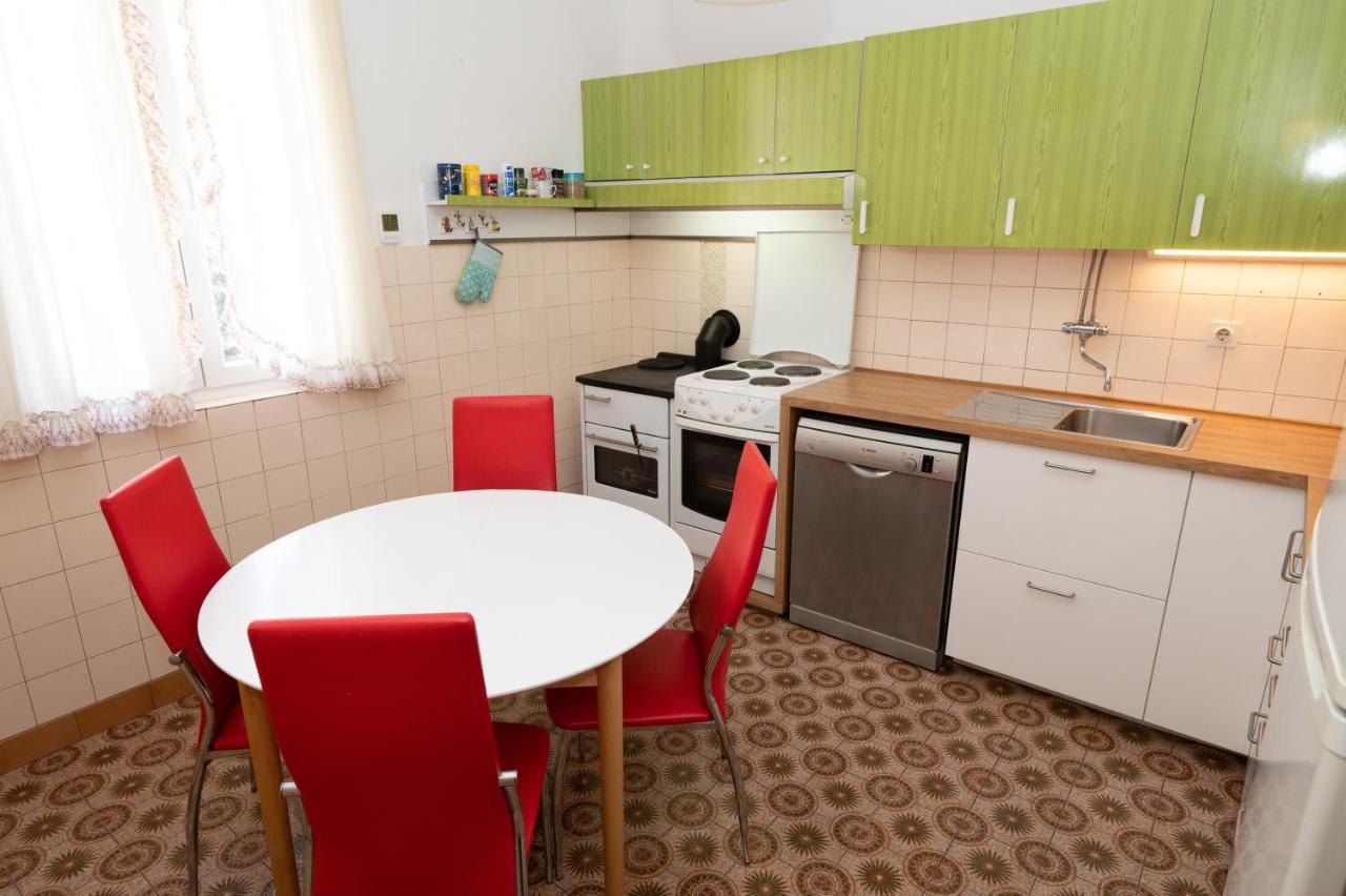 Piano Apartment Šibenik Exteriör bild