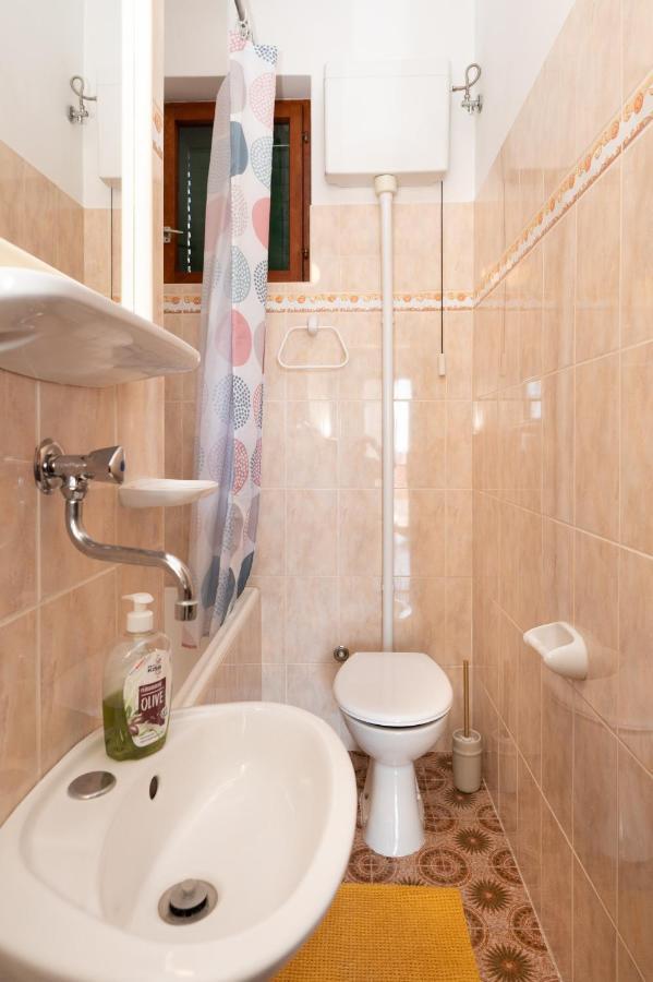 Piano Apartment Šibenik Exteriör bild