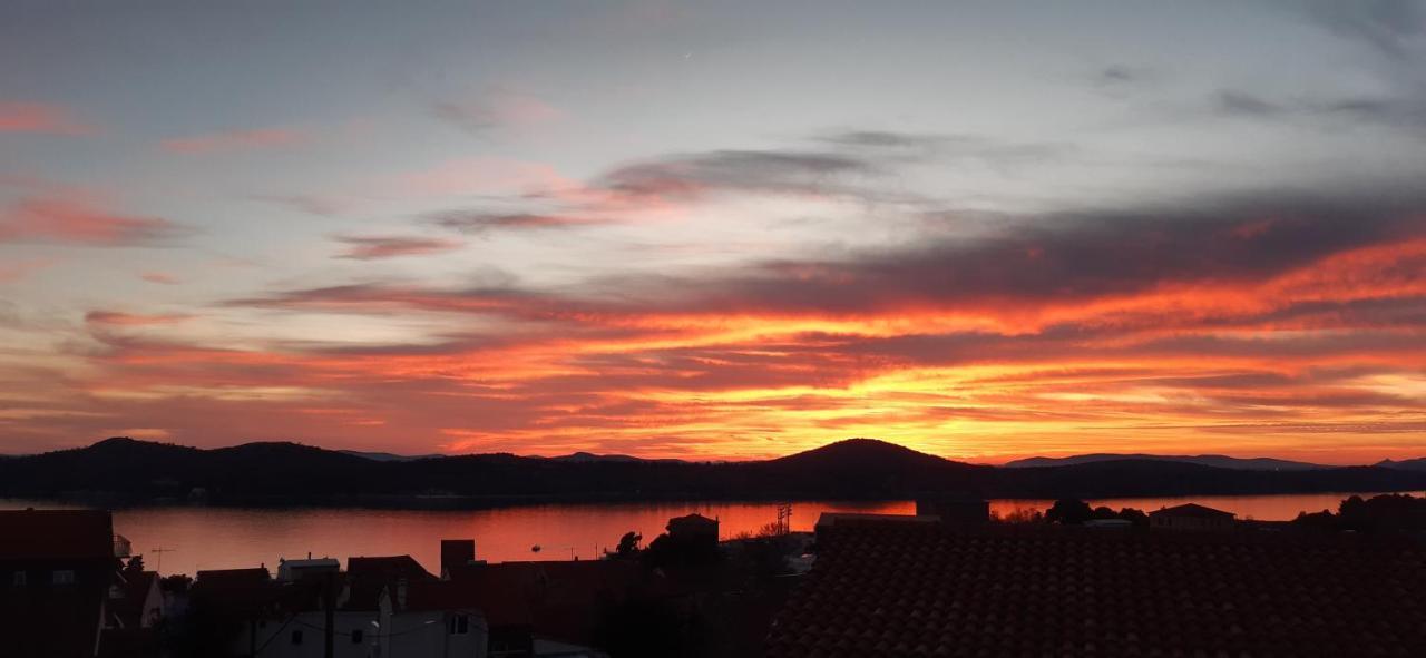 Piano Apartment Šibenik Exteriör bild