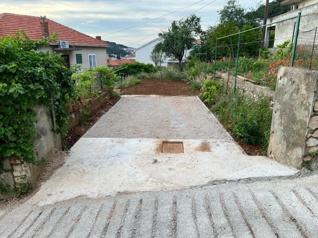 Piano Apartment Šibenik Exteriör bild