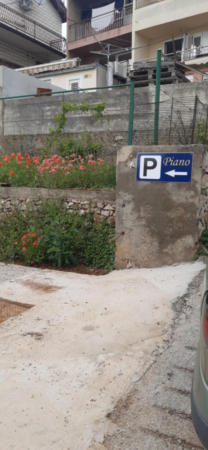 Piano Apartment Šibenik Exteriör bild