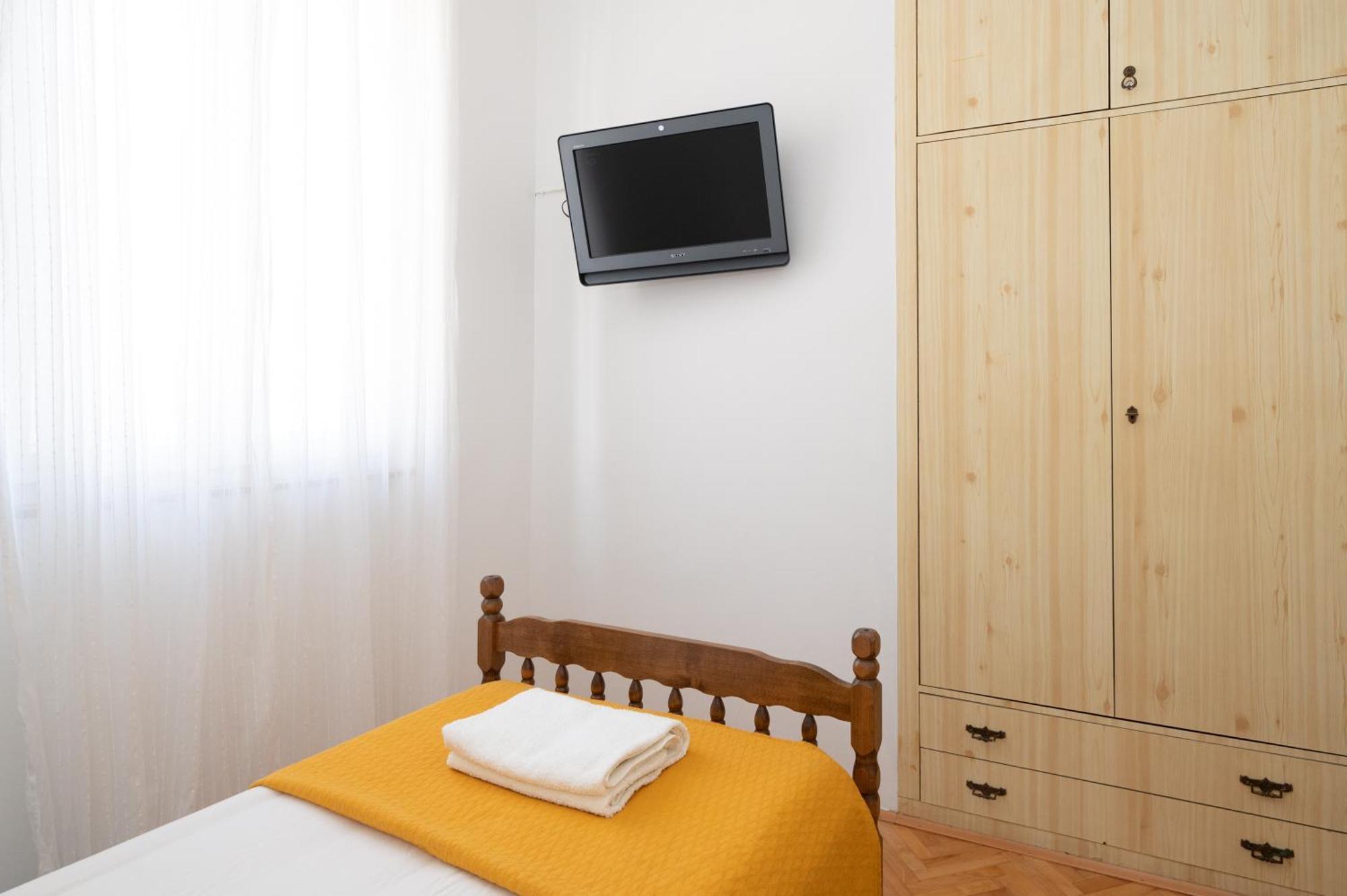 Piano Apartment Šibenik Exteriör bild