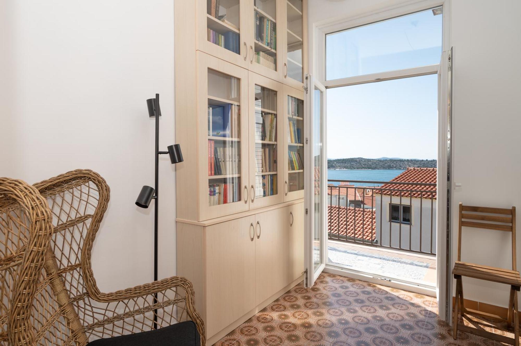 Piano Apartment Šibenik Exteriör bild