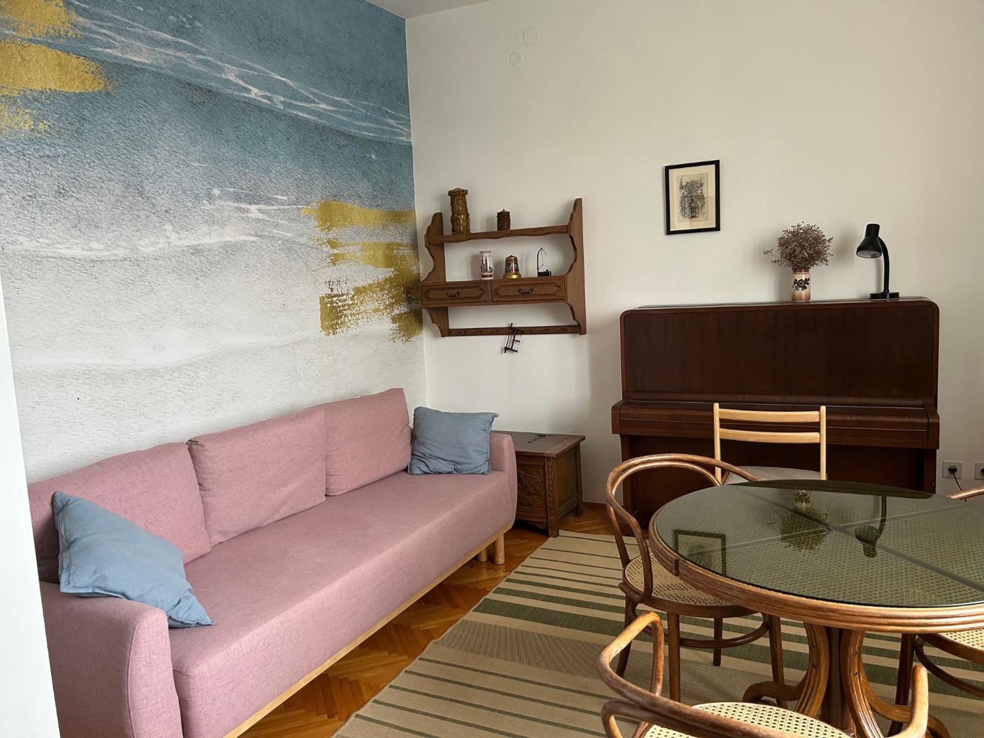 Piano Apartment Šibenik Exteriör bild